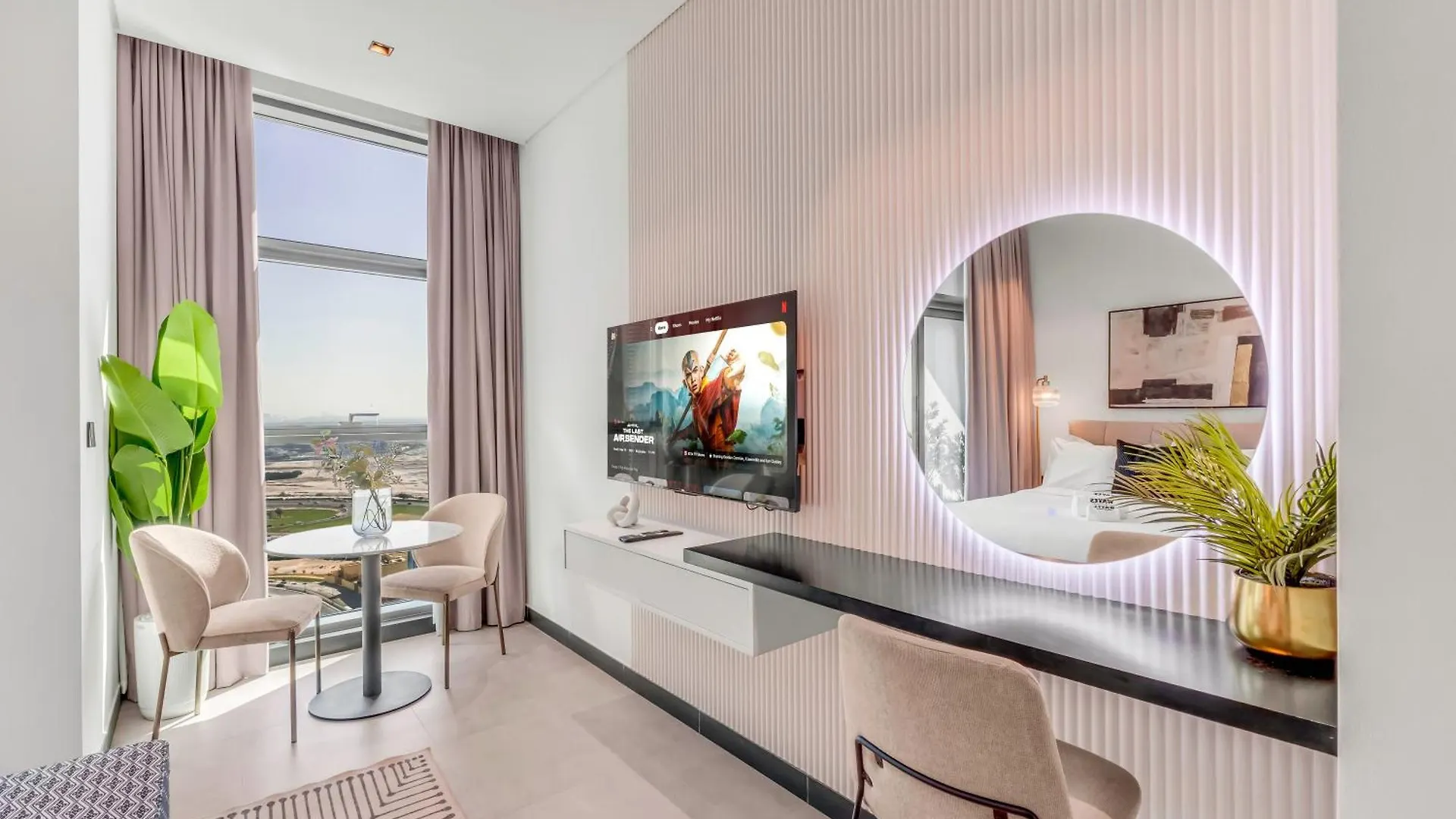 Waves - Modern Studio With Balcony In Business Bay Dubai 0*,  United Arab Emirates